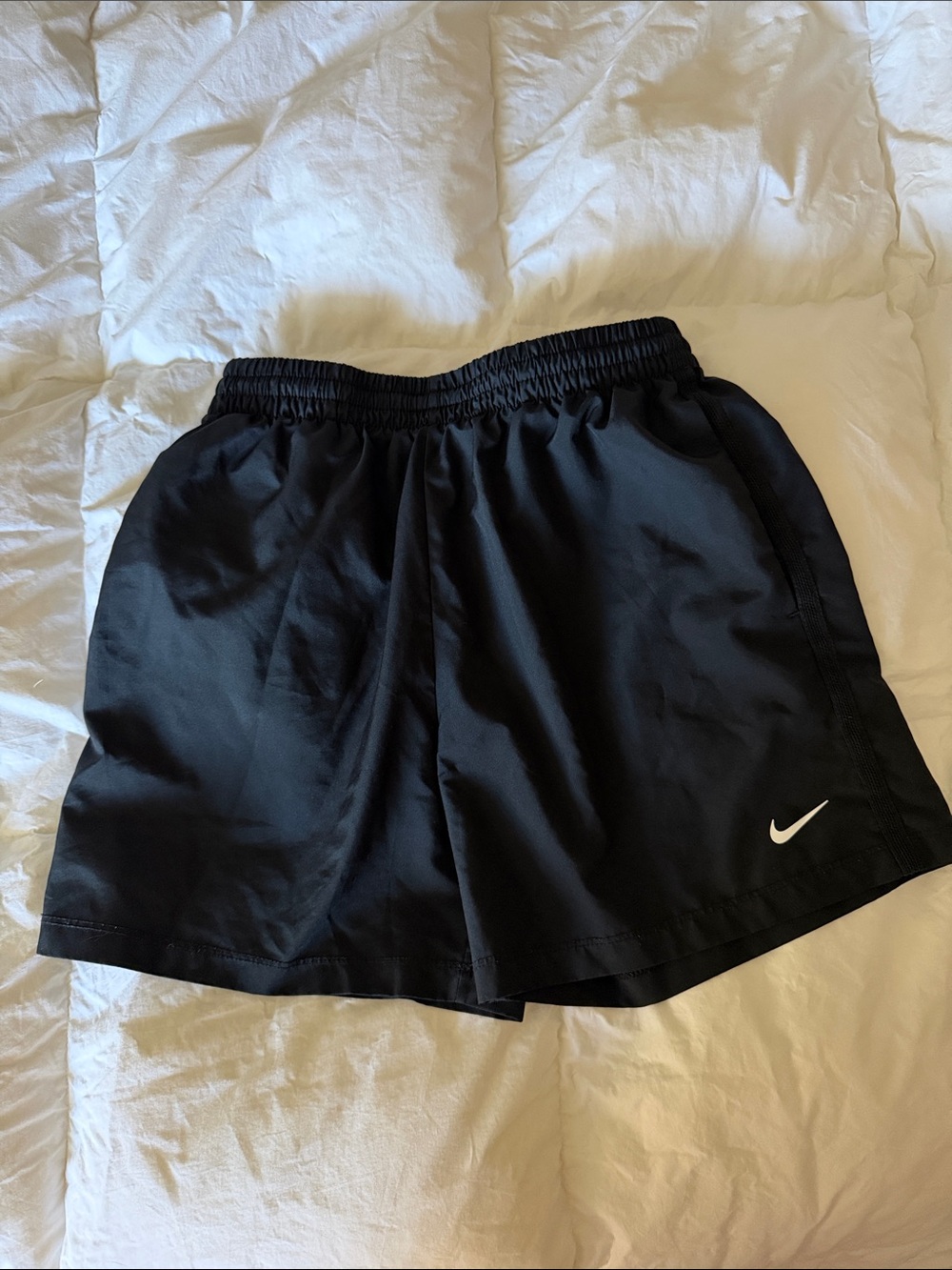 Nike Dri-FIT athletic shorts Athletic Shorts in Black Size large Like New